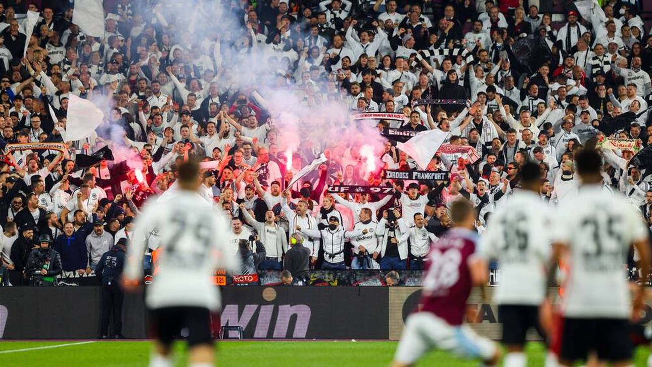 SGE-Pulverfass: Kommt es zum Knall?