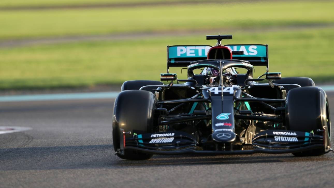 Sportwetten: Hamilton nach Corona-Pause Favorit in Abu Dhabi