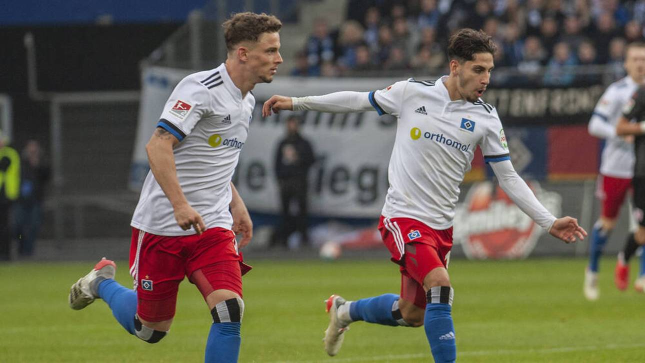 Rostock fordert den HSV im Nord-Duell