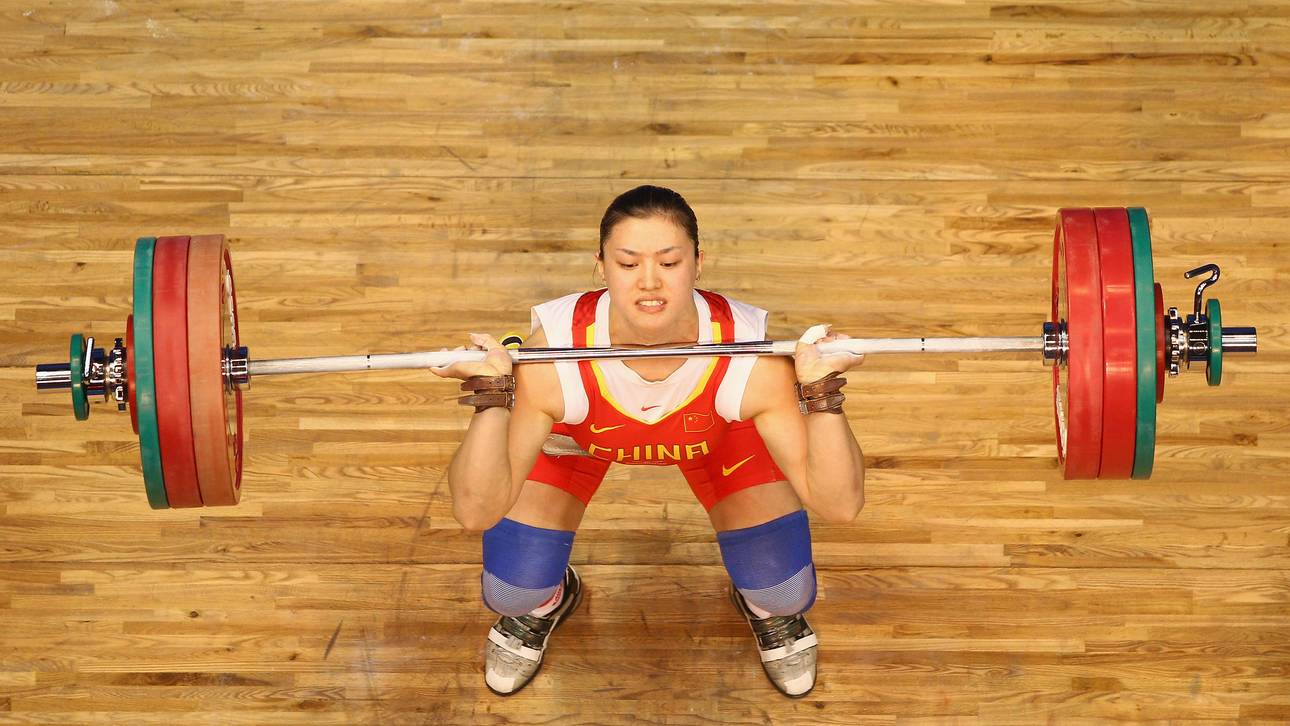 Olympia-Sieger müssen Gold abgeben