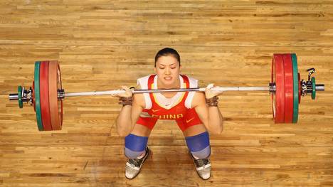 16th Asian Games - Day 6: Weightlifting