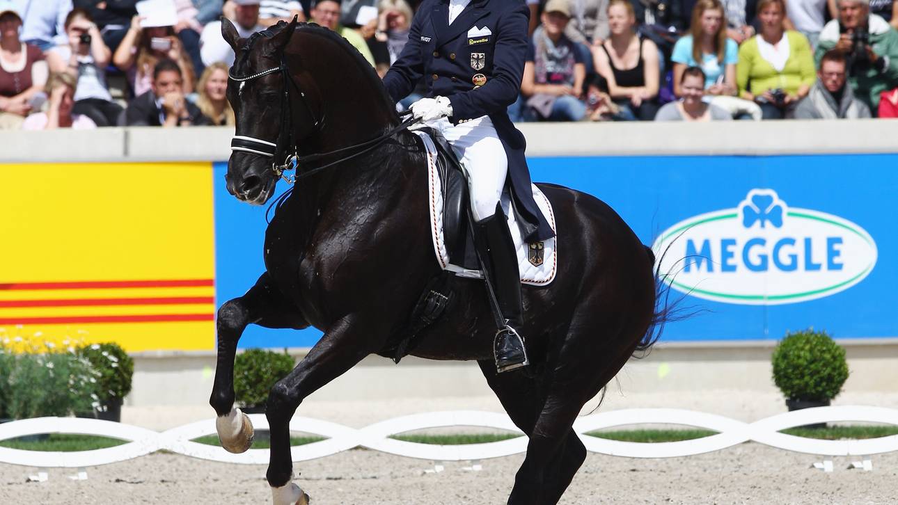 CHIO Aachen 2011 - Day 6