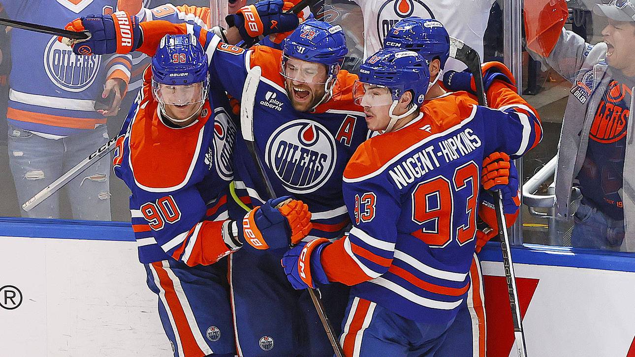 Draisaitl entscheidet Thriller