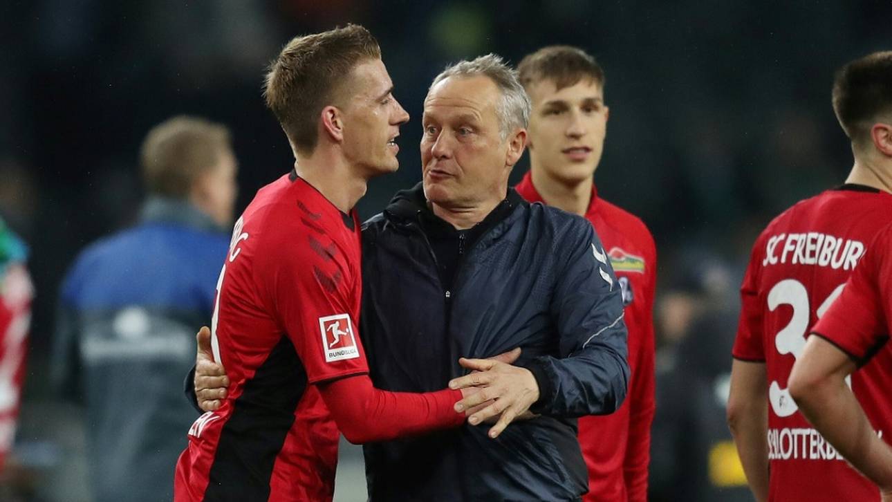 Streich schwärmt von Petersen