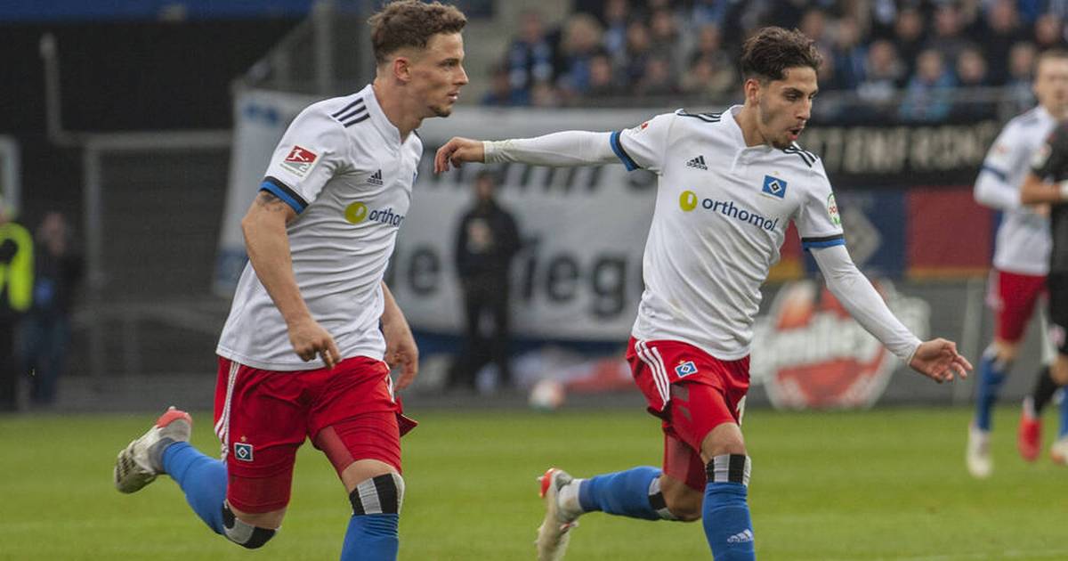 2. Liga heute LIVE: HSV, Rostock, KSC, Dresden LIVE im TV, Stream, Ticker