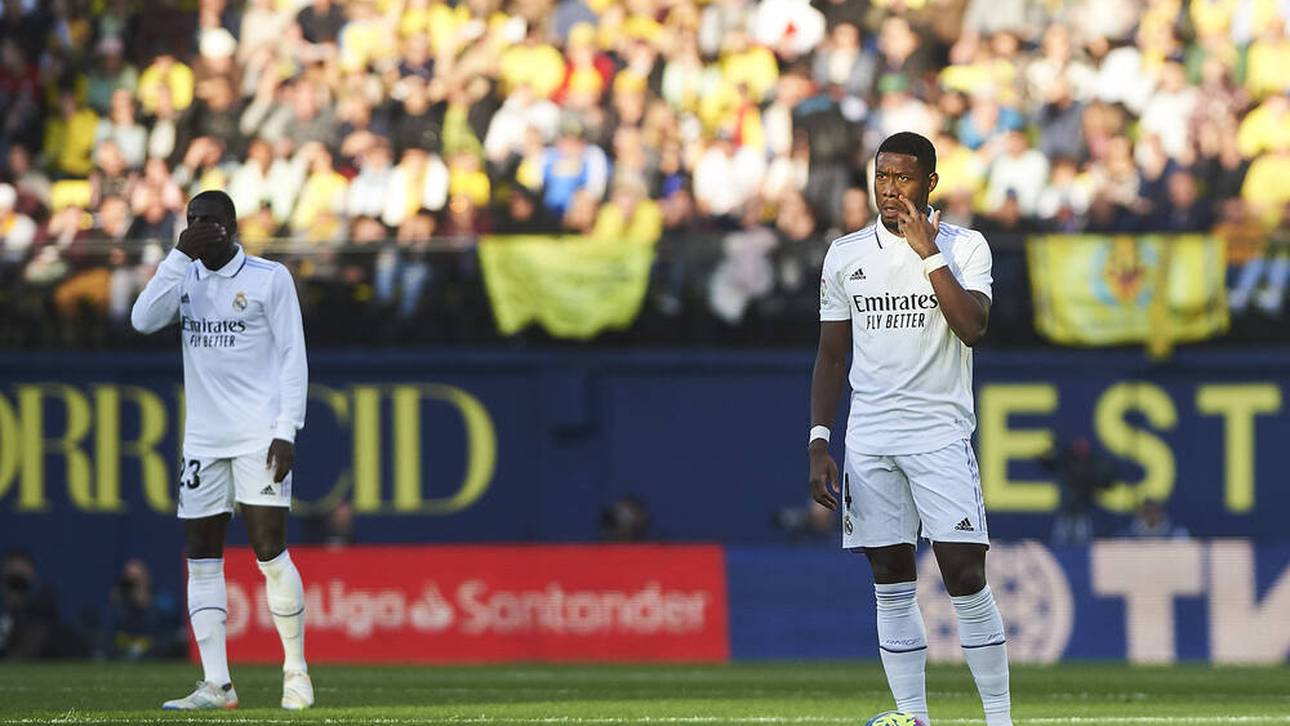 Alaba-Patzer besiegelt Real-Pleite