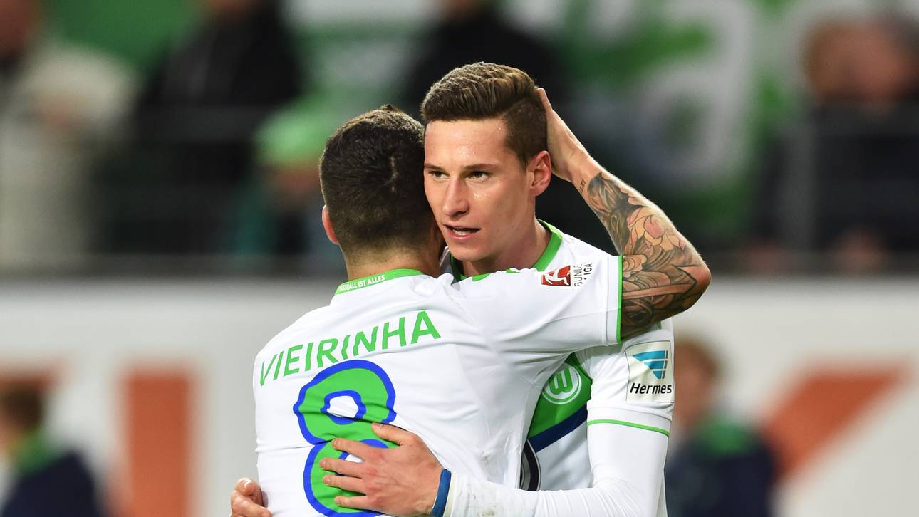 Ein Draxler reicht Wolfsburg nicht