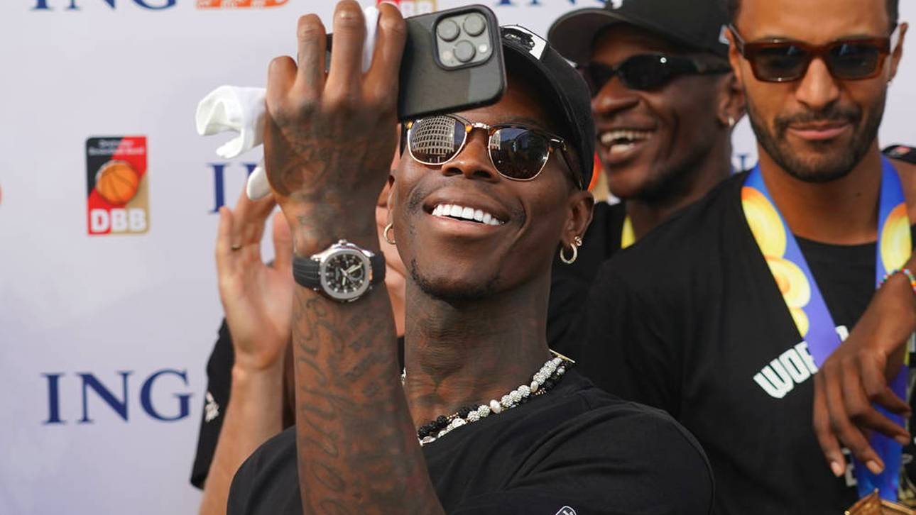 DFB-Team wendet sich an Basketballer