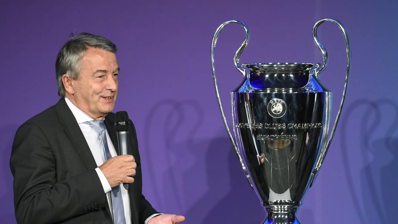 Niersbach hofft auf Bayern – Real