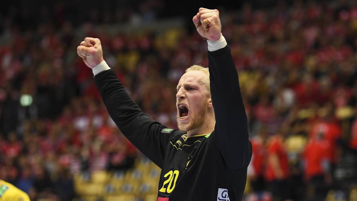 TORHÜTER: Mikael Appelgren (Verein: Rhein-Neckar-Löwen, Nationalität: Schweden)