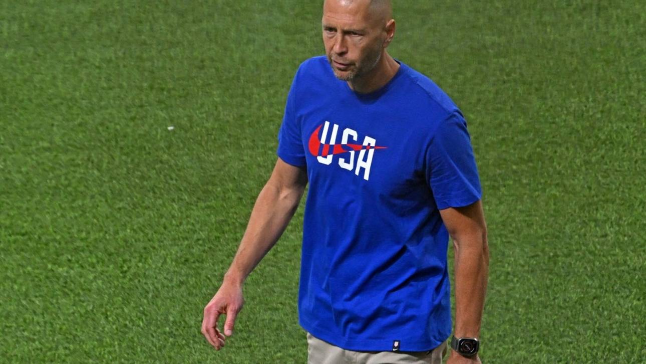 US-Verband ermittelt gegen WM-Coach