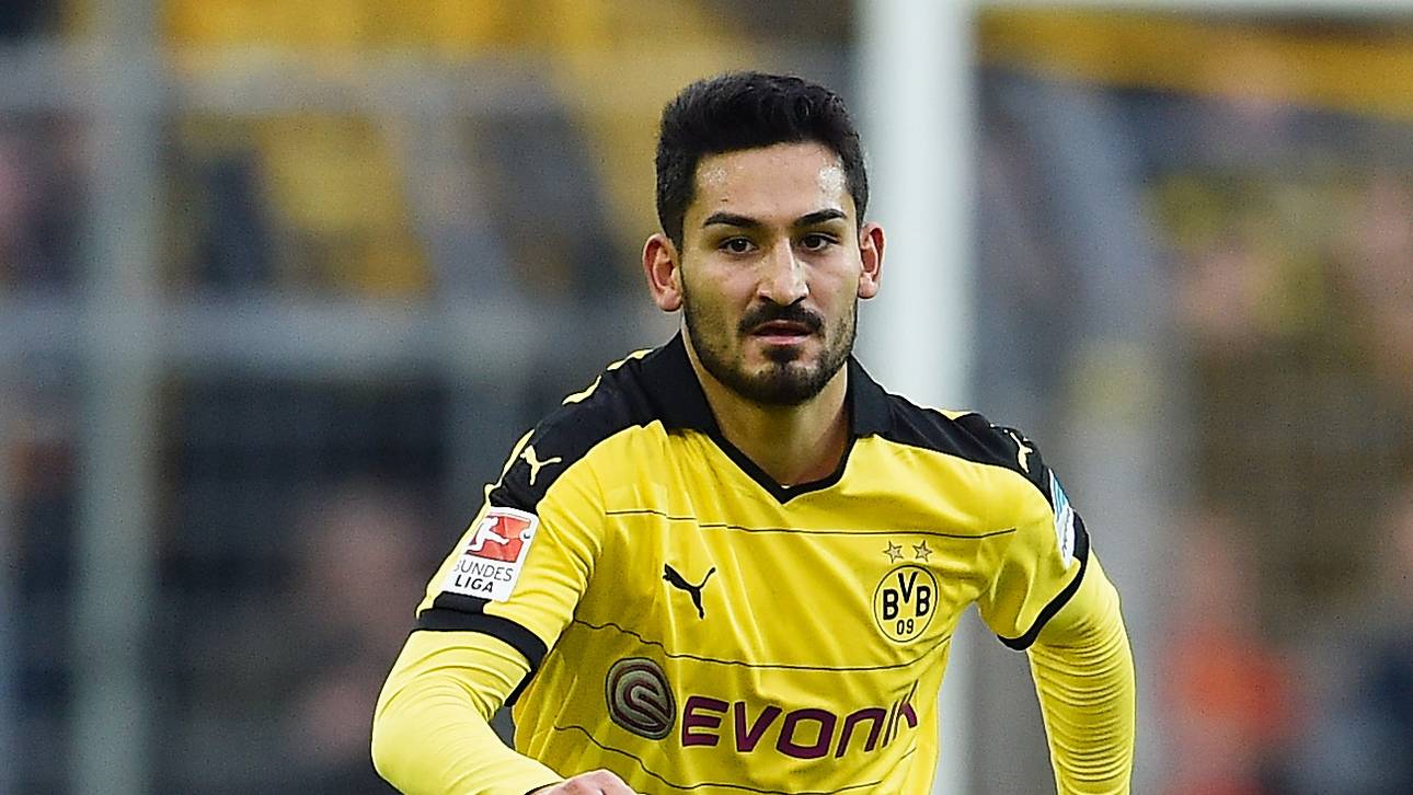 Einig mit City? Gündogan reagiert