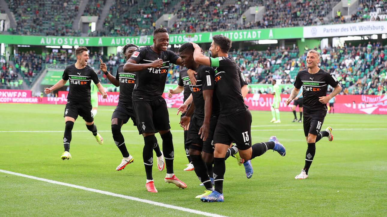 Fluch gebrochen: Fohlen feiern Embolo-Party