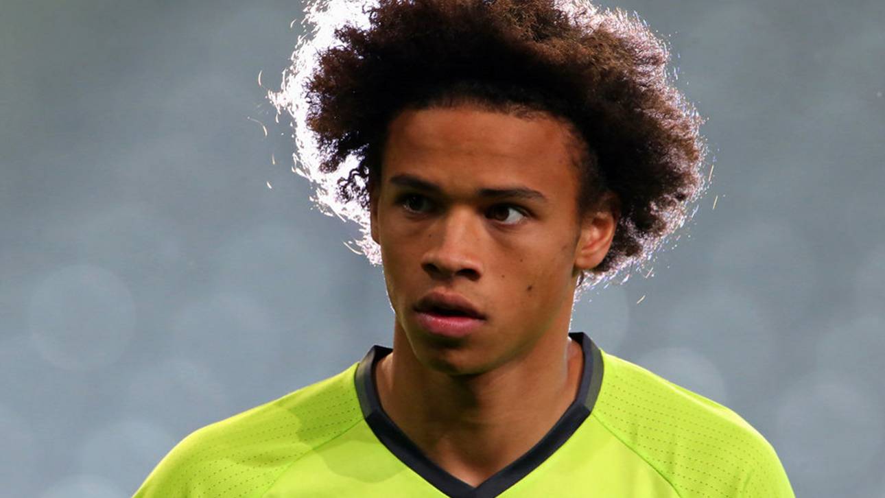 Sane will für City im Derby starten