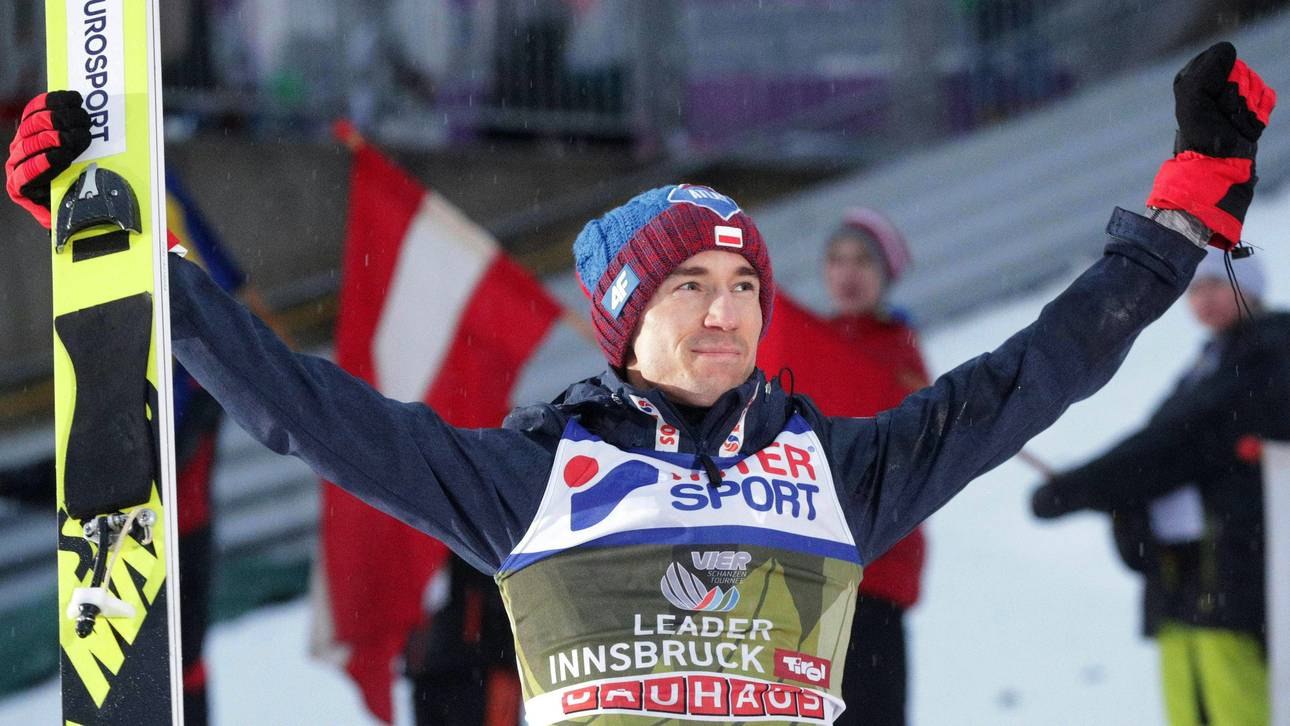Hannawald: Stoch schafft Grand Slam