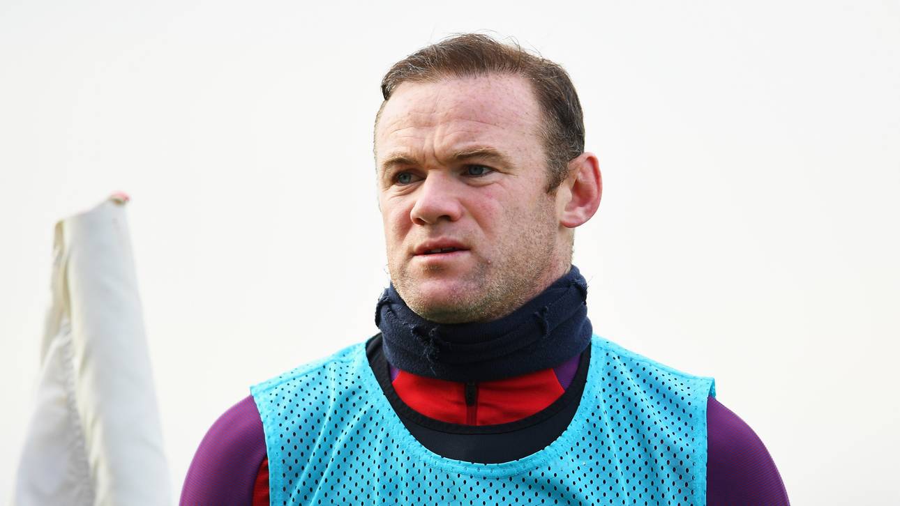 Rooney reagiert auf Suff-Vorwürfe