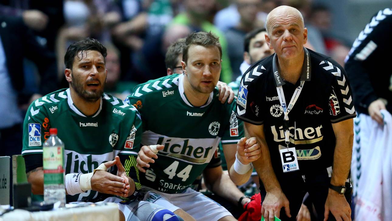 Bliznac fehlt Wetzlar wegen Augen-OP