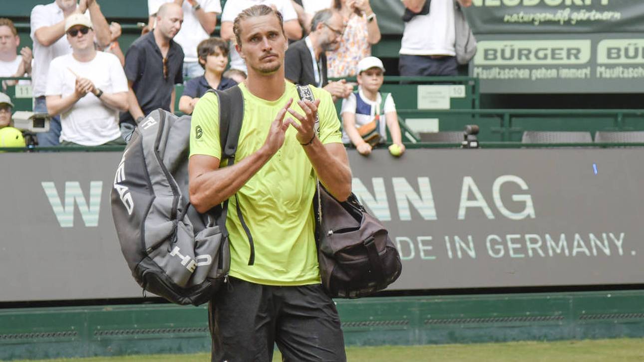 Zverevs Traum platzt dramatisch