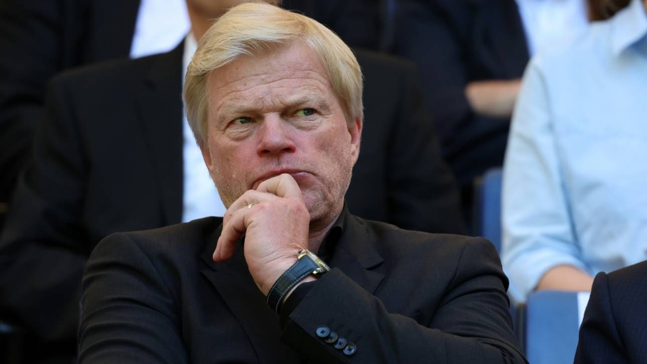 Kahn: „Müssen in die Puschen kommen“