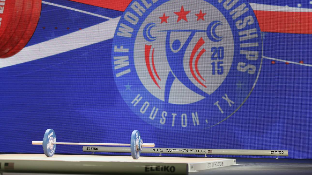 Gewichtheber starten bei WM solide