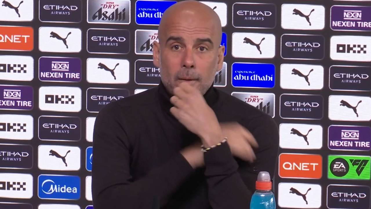 Manchester City: Pep Guardiola kündigt Comeback von Erling Haaland an