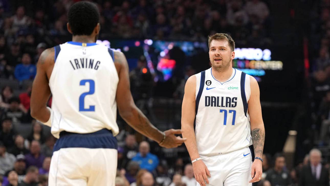 Wie lange noch, Doncic?