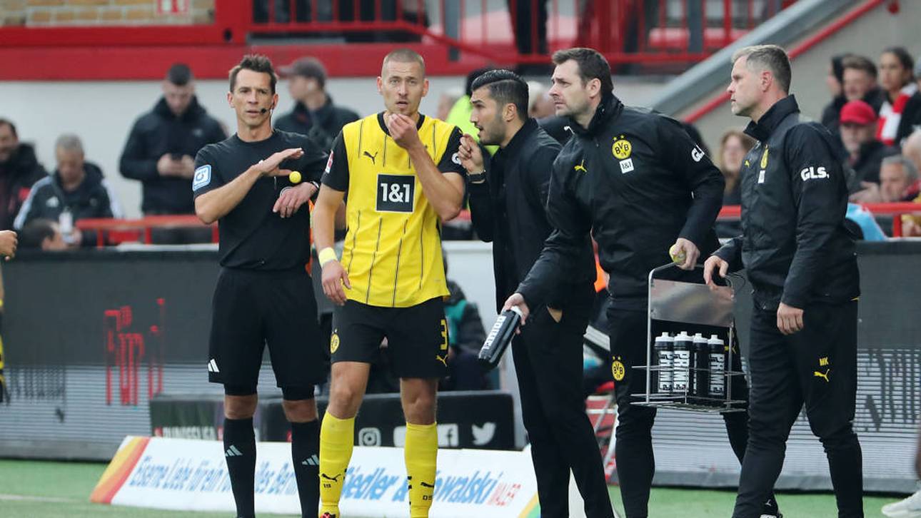 Wohl nächster Rückschlag für BVB