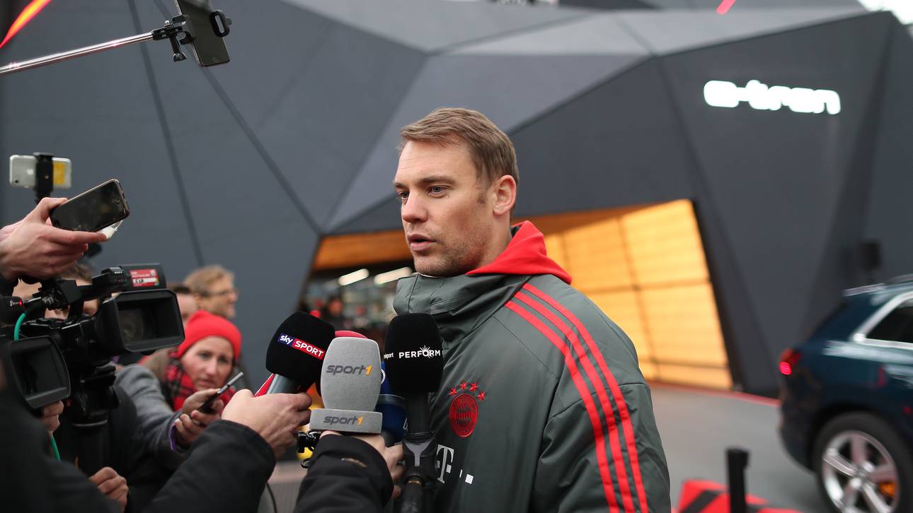 Kovac bleibt bei Neuer reserviert