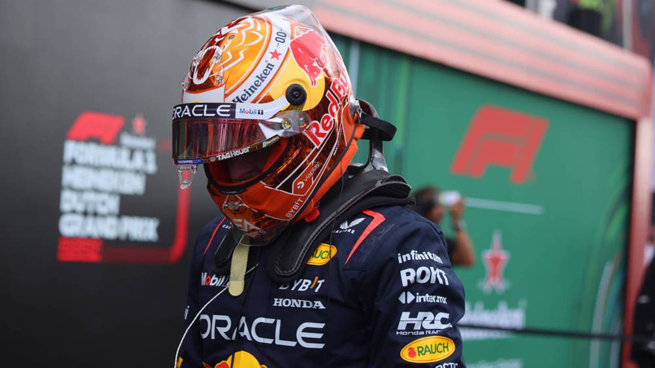 Verstappen-Krise spitzt sich zu