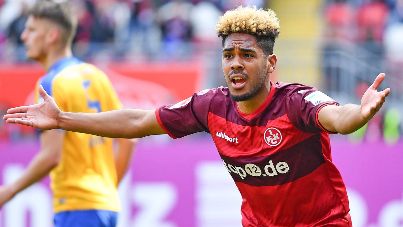 Braunschweig klettert – FCK sauer