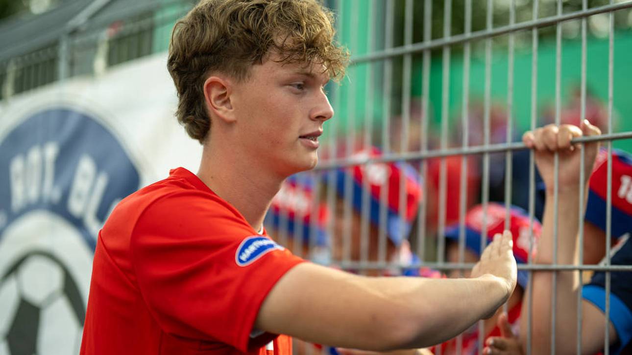 Bei ihm schaut Bayern genau hin