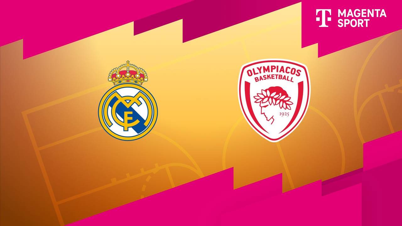 Real Madrid - Olympiakos Piräus (Highlights)