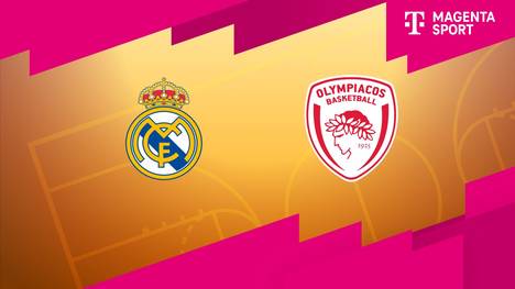 Real Madrid - Olympiakos Piräus: Highlights | EuroLeague
