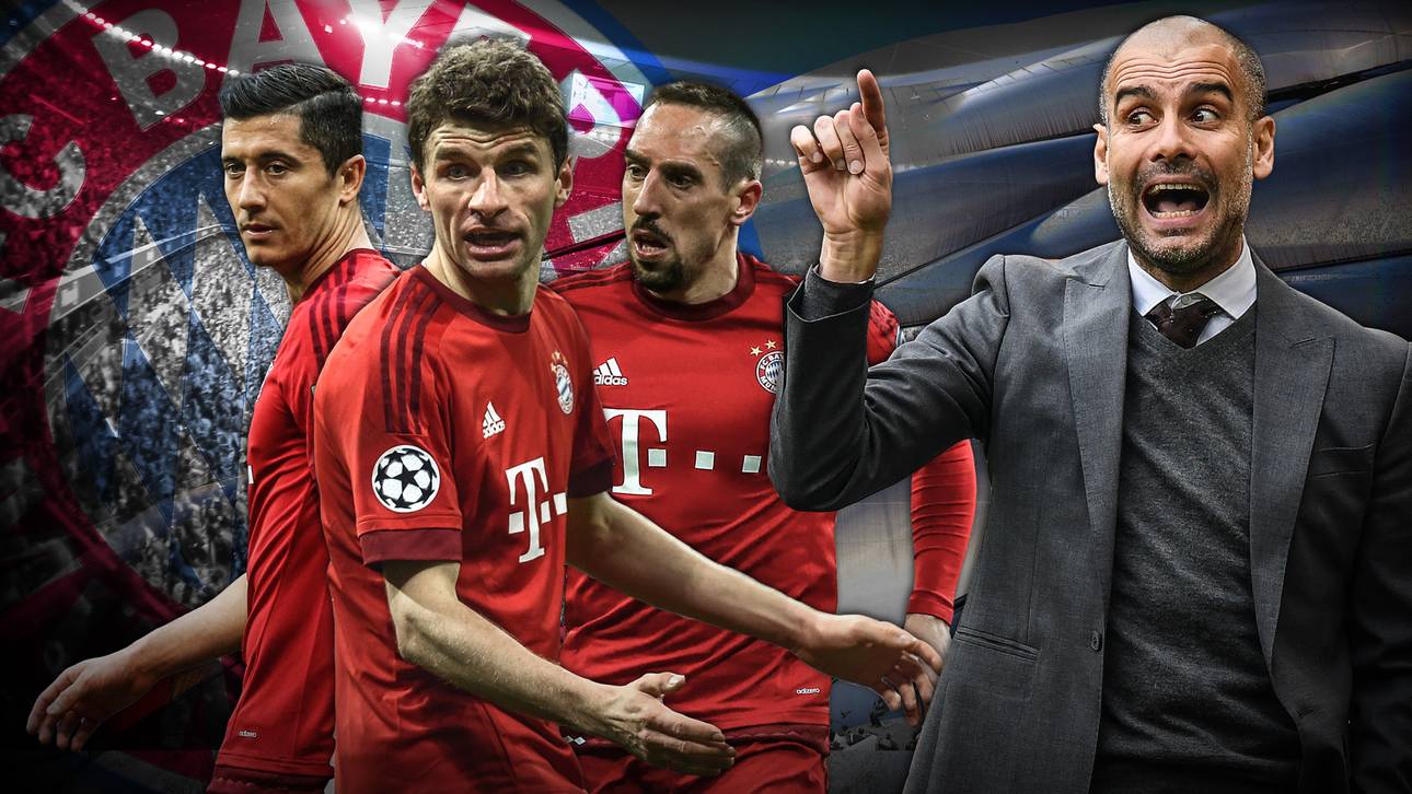 Guardiolas kniffliges Tore-Rätsel