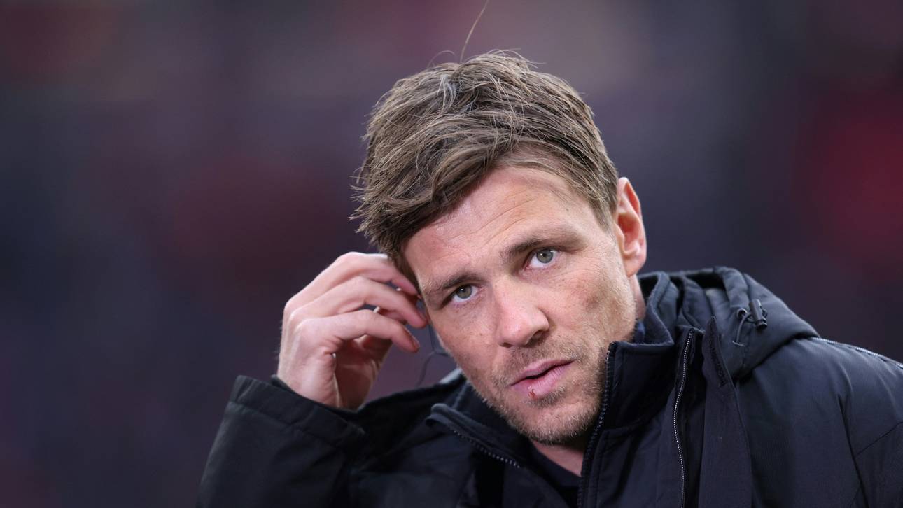 Werders Sportchef Clemens Fritz