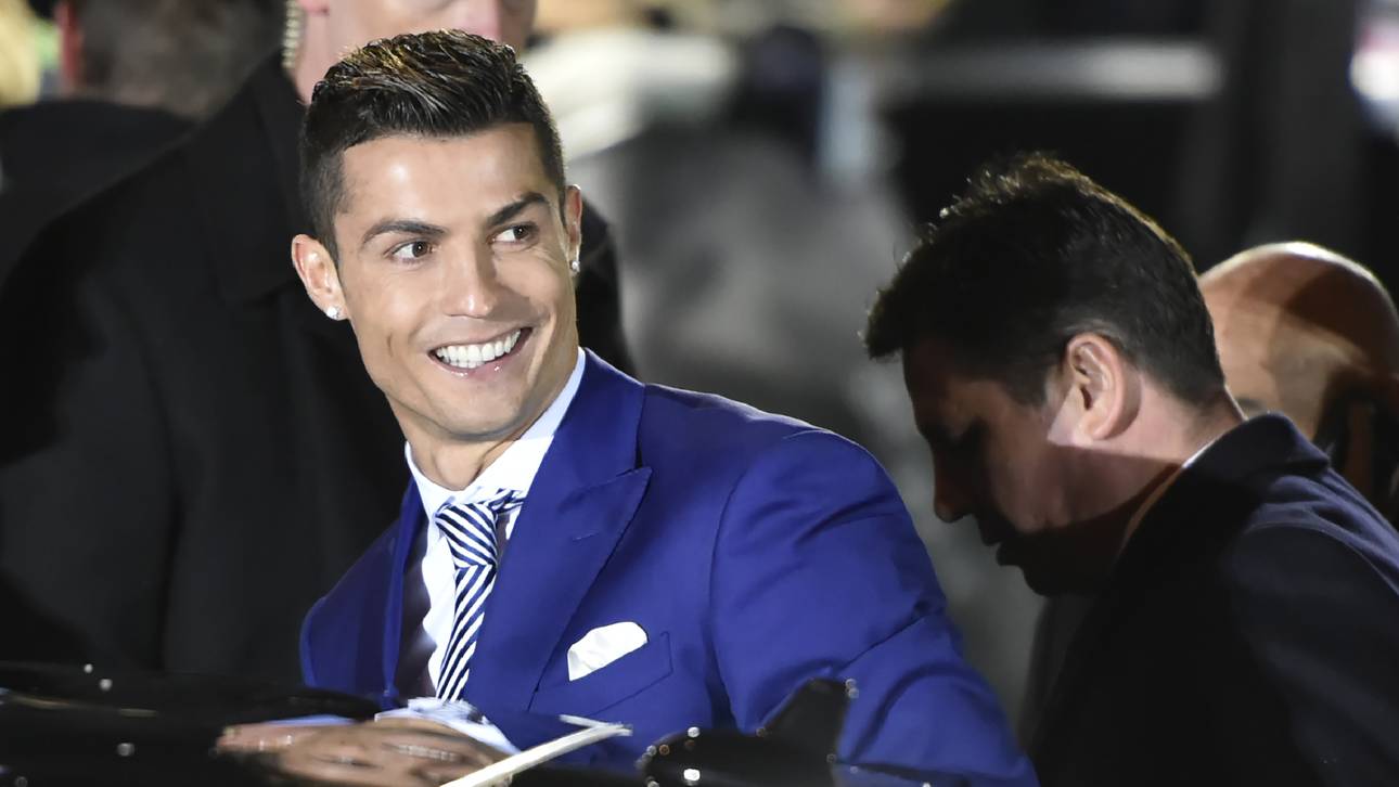 Ronaldo bleibt reichster Sportler