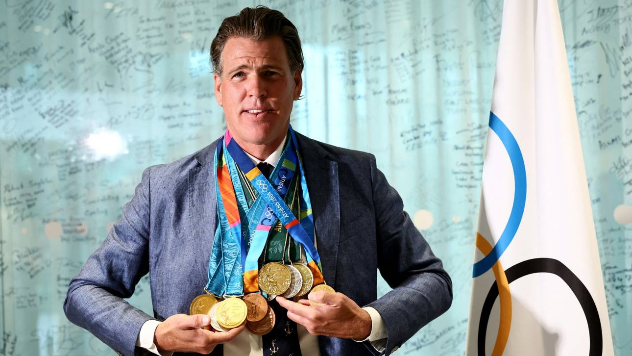 Neue Medaillen für US-Star