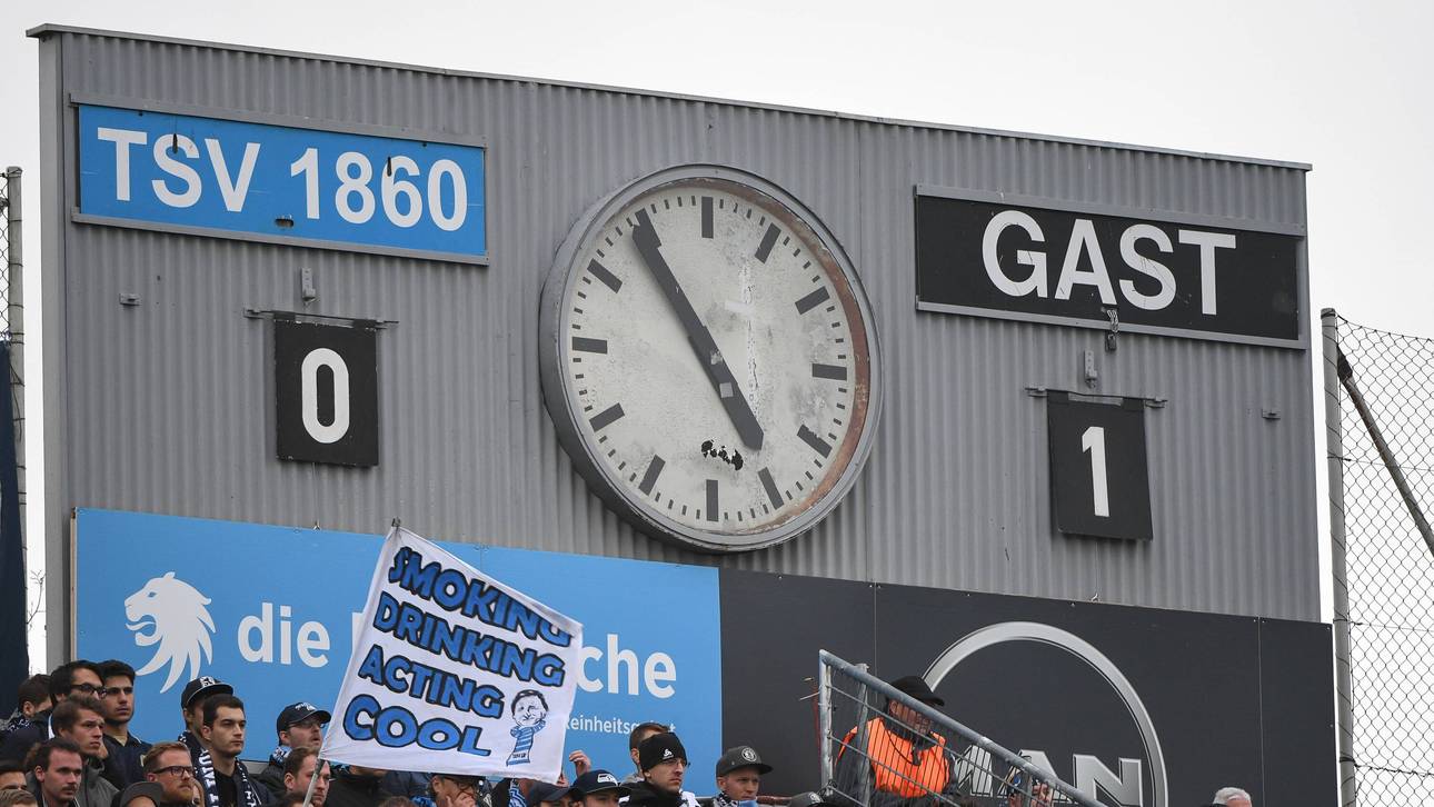 Löwen Opfer von Bayern-Streich?