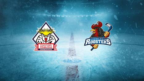 Pinguins Bremerhaven - Iserlohn Roosters: Tore und Highlights | PENNY DEL