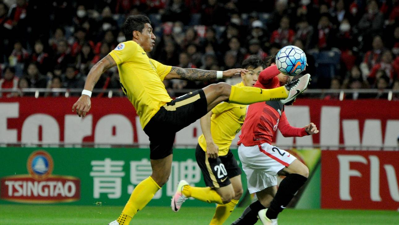 Barca: Paulinho-Deal offiziell