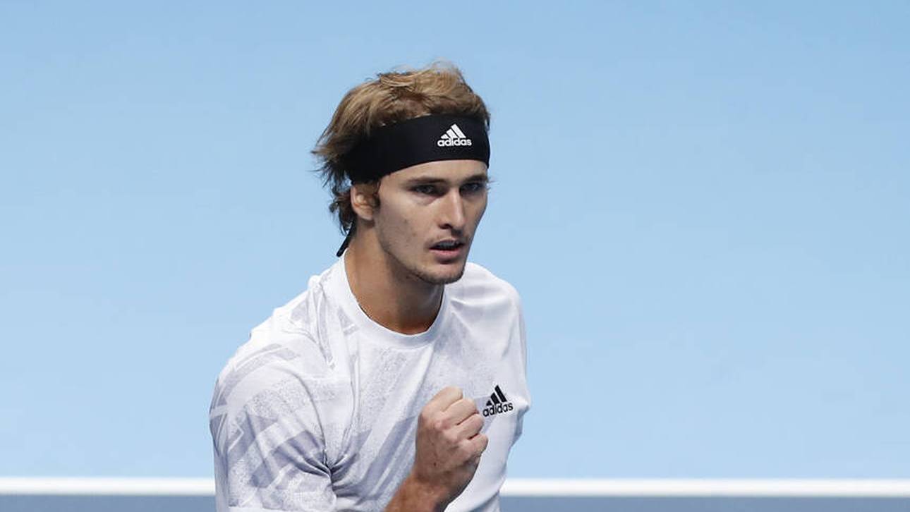 Zverev führt Deutschland zu Sieg