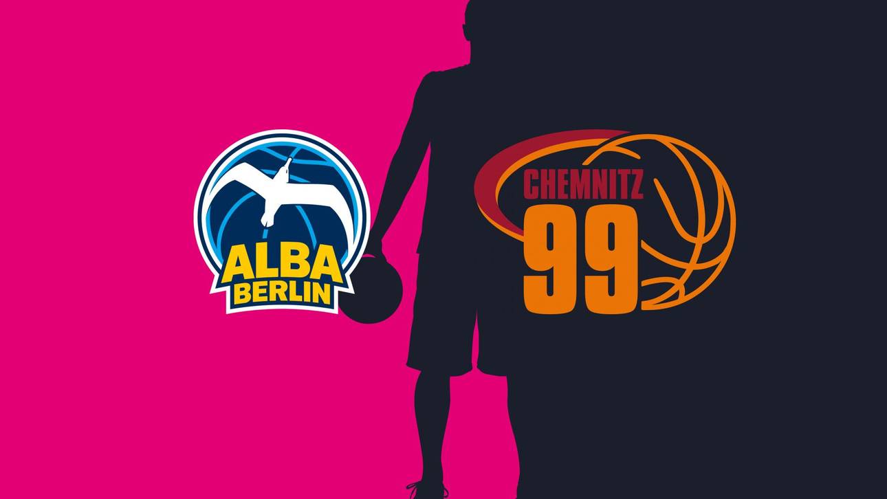 ALBA BERLIN – NINERS Chemnitz (Highlights)