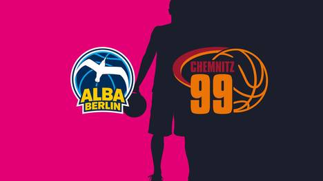 ALBA BERLIN - NINERS Chemnitz: Highlights | easyCredit BBL
