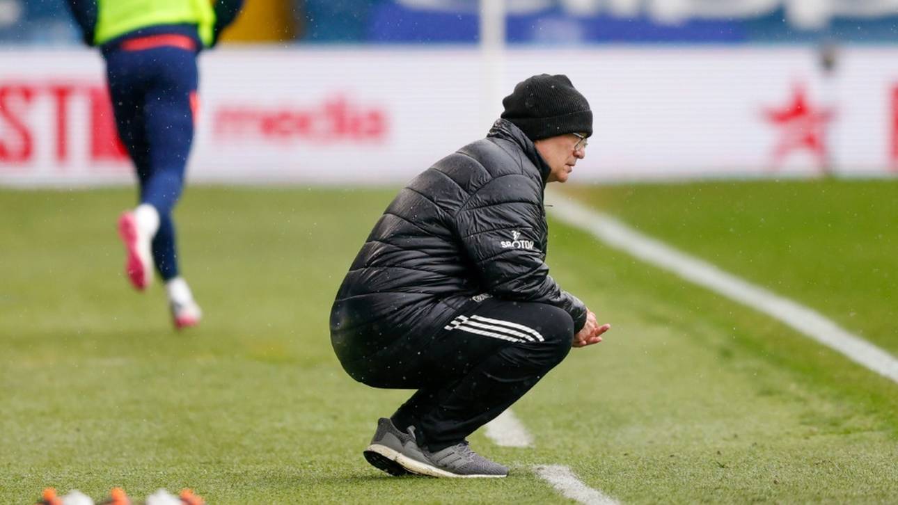 Leeds United trennt sich von Coach Bielsa