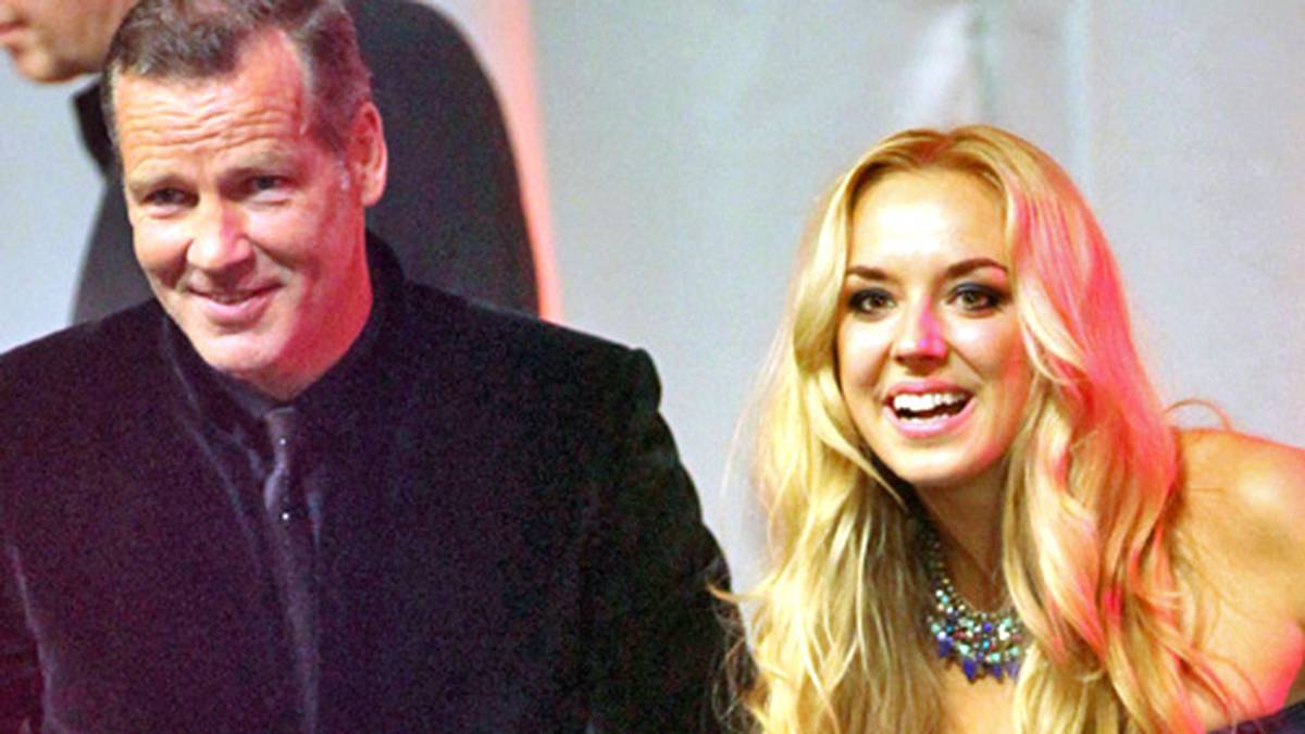 Über die Auszeichnung "Sportler mit Herz" freut sich Maske 2013 ebenso wie Tennis-Spielerin Sabine Lisicki