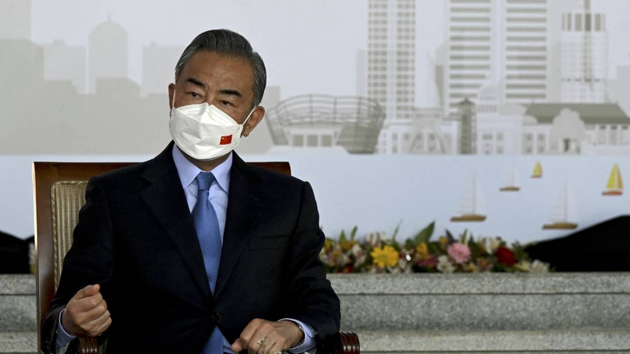 China warnt die USA vor „Einmischung“