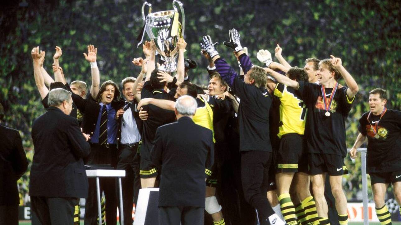 Die Erinnerungen der BVB-Helden