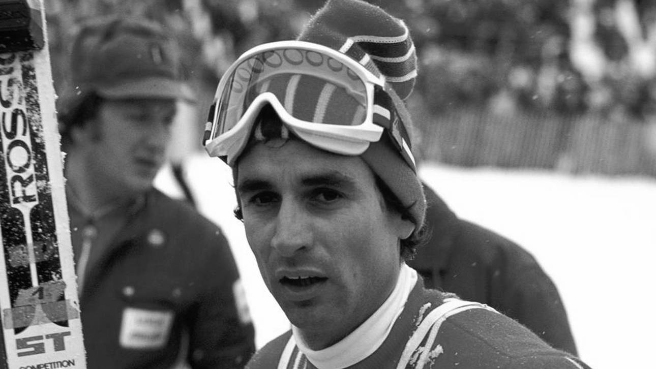 Ski-Legende Walter Tresch ist tot