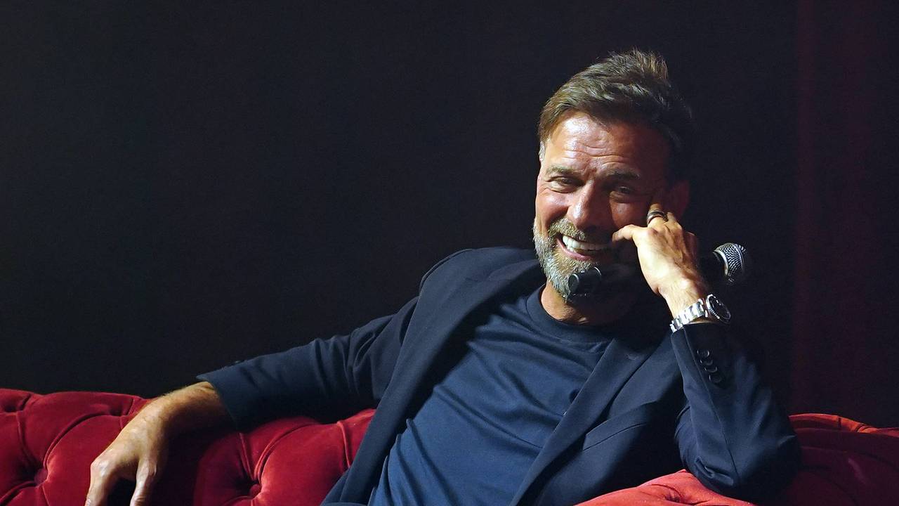 Jürgen Klopp mit einer deutlichen Ansage bezüglich seiner persönlichen Zukunft