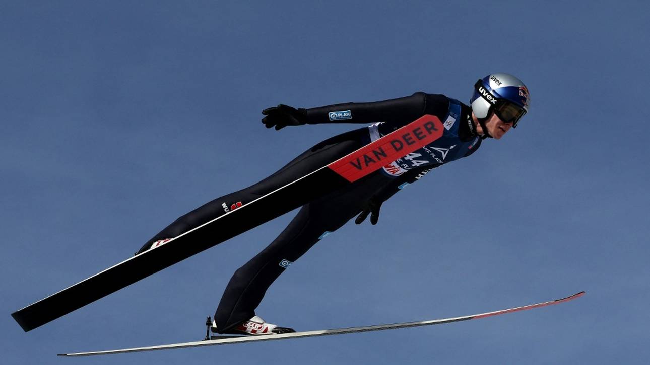 Sportwetten: Wellinger Mitfavorit von der Großchance